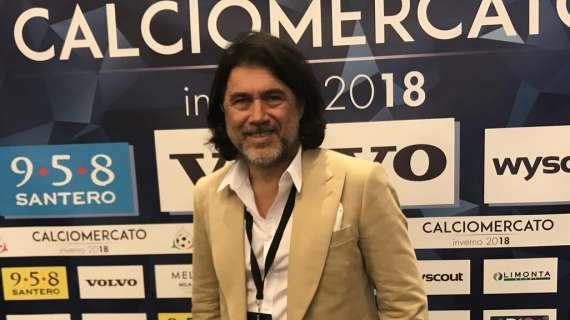 D'Amico su Osimhen: "E' sulla via della guarigione, i sanitari ci stanno lavorando"