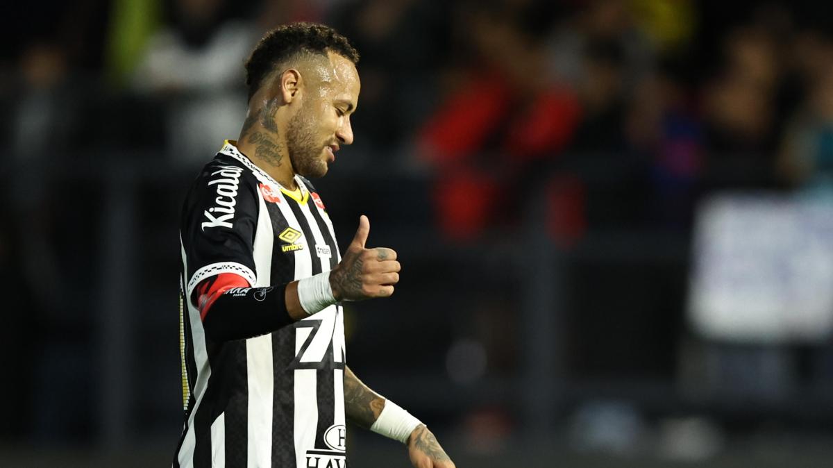 Neymar ancora fuori col Santos, a rischio la convocazione: Alisson spera?