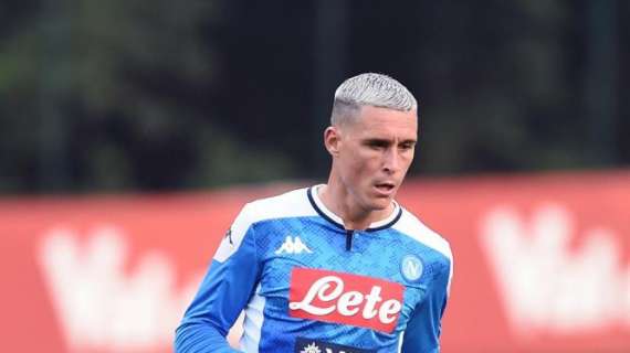 Ag. Callejon sul rinnovo: "Non si è mosso nulla ma siamo tranquilli. Per lui parlano i numeri"