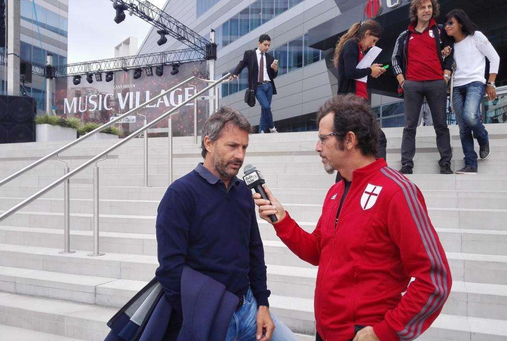 Ganz: "Napoli e Juventus fanno un campionato a parte, le altre si giocano la Champions"