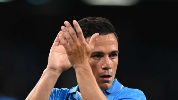 Raspadori assente alla presentazione di squadra: ha già lasciato il ritiro