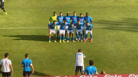 Napoli-Pescara 4-0, le pagelle: Insigne-Osimhen pronti, Elmas brilla e Ounas è devastante