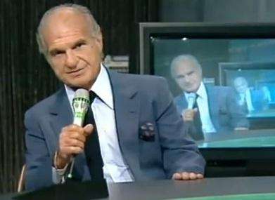 Dieci anni dalla morte di Sandro Ciotti. Difese i napoletani dall'epiteto di "terroni"