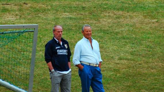 Palermo, Zamparini tuona: "Mi vergogno. Squadra e tecnico presuntuosi. Maribor meritava"