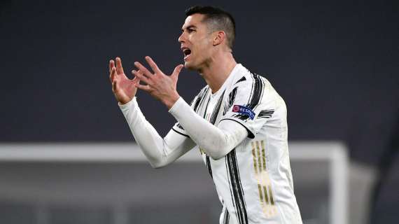 I quotidiani scaricano Ronaldo: "Flop europeo e ora la Juve valuta la cessione"