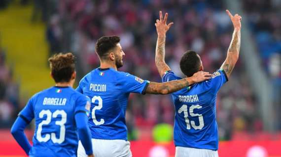 Nations League, l'Italia ospiterà le finali in caso di qualificazione... ma solo a Torino