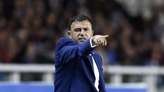 Ct Macedonia: "Elmas non deluderà la fiducia di Gattuso. A Napoli state vedendo quanta qualità..."