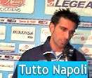 Montesanto: E' un onore restare qui a Napoli