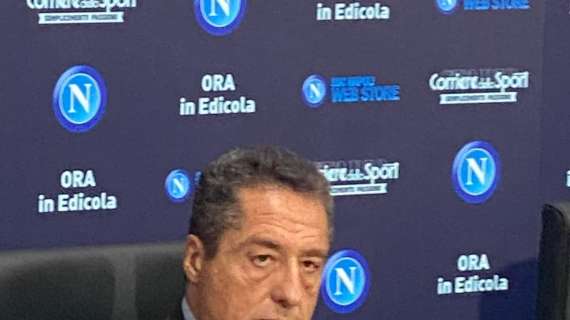 Caso Criscitiello-Parlato, solidarietà della SSC Napoli: "Complimenti Manuel per il coraggio"