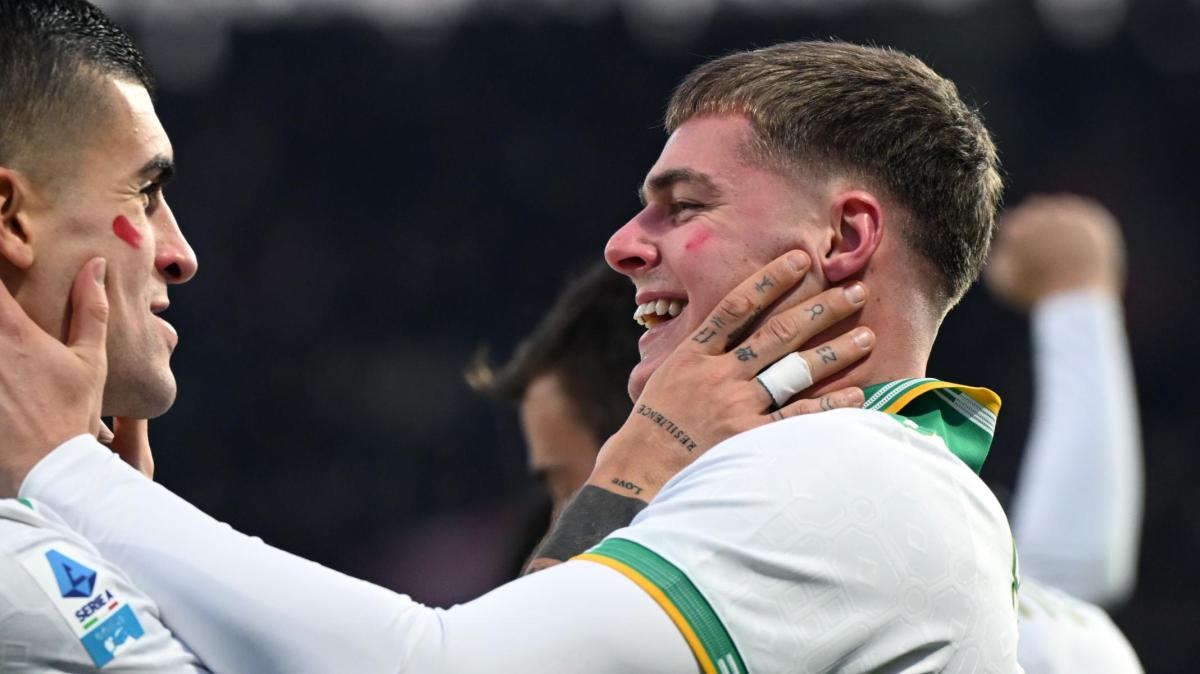 Accostato al Napoli, Ferguson parte titolare: le formazioni di Roma-Sassuolo