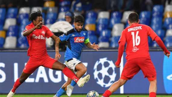 2019, NOVEMBRE AZZURRO - Il Napoli anti-Liverpool, la 'pareggite' ed il caso ammutinamento