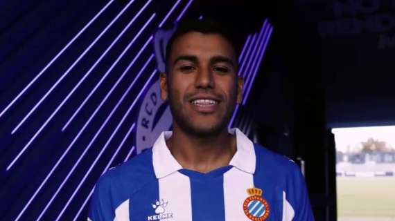 Espanyol, Cheddira: "Qui sarà tutto più facile. Ho visto tutte le partite, non vedo l’ora”