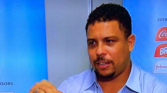 Ronaldo il 'Fenomeno' su Cristiano: "Ha portato benefici al calcio italiano"