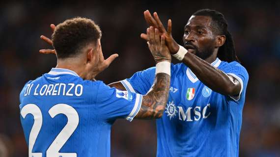 Di Lorenzo alla Rai: "Non ci disuniamo mai! Lukaku? Che perdita, ma diamo fiducia a Lucca!"