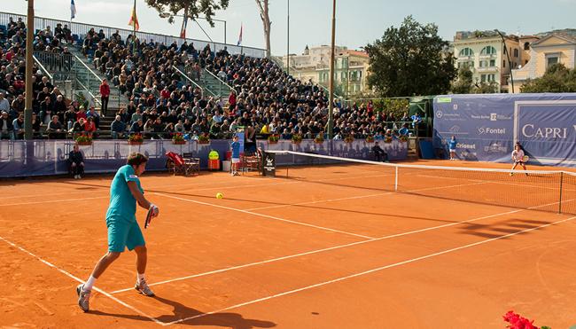 Guerri Napoli Tennis Cup, sorpresa in finale: vince il pupillo di Djojkovic