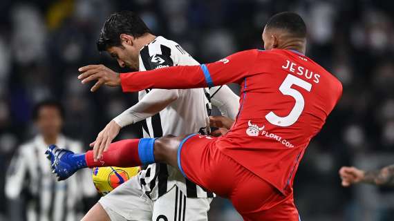 Il Var annulla il gol di Juan Jesus: si resta 0-0