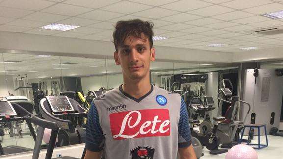 UFFICIALE - Gabbiadini è del Napoli! Visite mediche già superate, ecco le foto