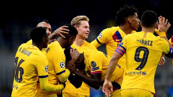 No al cambio sede per Barça-Napoli, il Governo catalano: "Si giocherà in Spagna senza problemi"