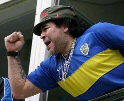 Maradona, trasferito in una clinica privata di Buenos Aires