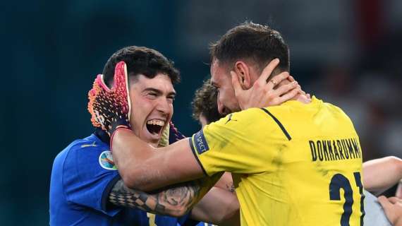 Donnarumma punge il Milan: "E' casa mia, ma avevamo ambizioni diverse"