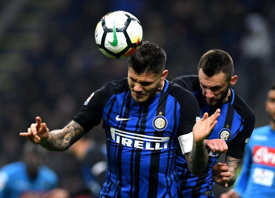 L'Inter intasca un record negativo: contro il Napoli solo tre tiri, non succedeva da tredici anni!