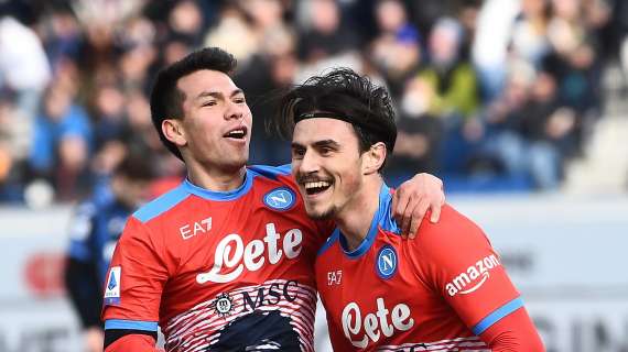 Tuttosport punta sul Napoli: "È quella che sta meglio, un solo dubbio sulla tenuta degli azzurri"