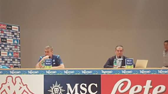 SSC Napoli, partnership con Seven: zaini, astucci, diari e non solo col marchio azzurro