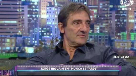 Jorge Higuain: "Gonzalo come Lavezzi e Cavani, colpa di ADL! Visite a Madrid volute dalla Juve"