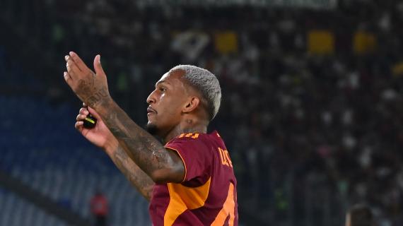 Roma, infortunio per Wesley: il brasiliano diserta la nazionale