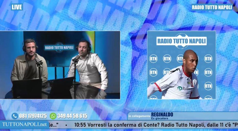 Immagine news Radio Tutto Napoli