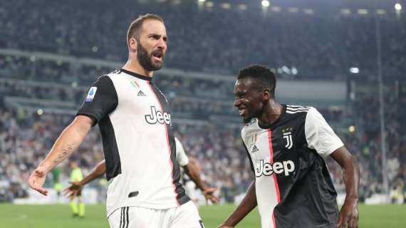 Juve, Higuain torna al match col Napoli: "Vittoria meritata seppur con lo sfortunato autogol d Koulibaly"