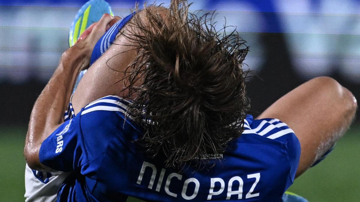 Como, Nico Paz dimesso dall'ospedale: le condizioni in vista del Napoli