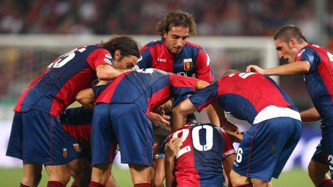 Qui Genoa - Doppia seduta intensa al Signorini. Kaladze col gruppo