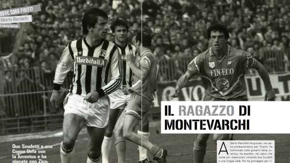 L'ex Cagliari Marchetti: "Il Napoli è uno squadrone, un punto andrebbe benissimo"