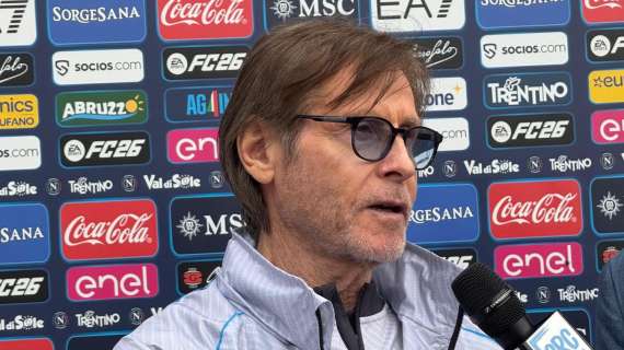Oriali: "Emozioni uniche, ma ora siamo squadra da battere: sarà battaglia!"