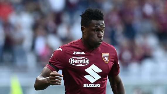 Da Torino - Niente Nazionale per Singo: sarà carico per la sfida al Napoli 