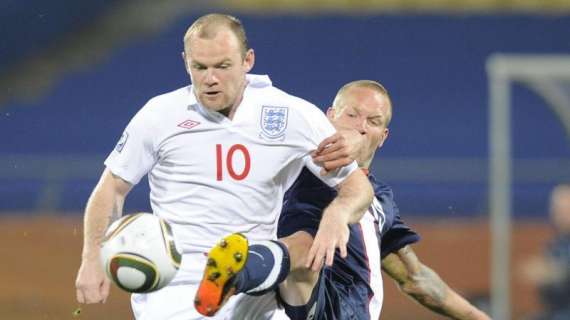 SKY – Retroscena: Benitez ha chiesto Rooney ad ADL, ma la trattativa è impossibile