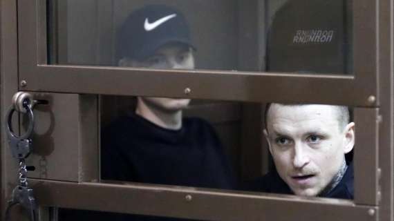 Russia, scarcerati i nazionali Kokorin e Mamayev dopo la condanna a 18 mesi di reclusione