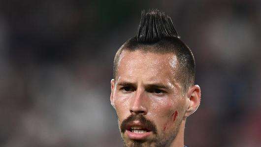 Sky annuncia: "Cena tra Hamsik e De Laurentiis, lo slovacco verso l'addio! Spunta il sostituto"
