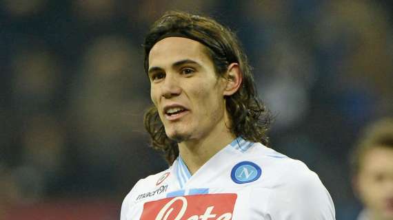 Dalla Fiorentina... alla Fiorentina, 100 volte Cavani! Ma il Napoli...
