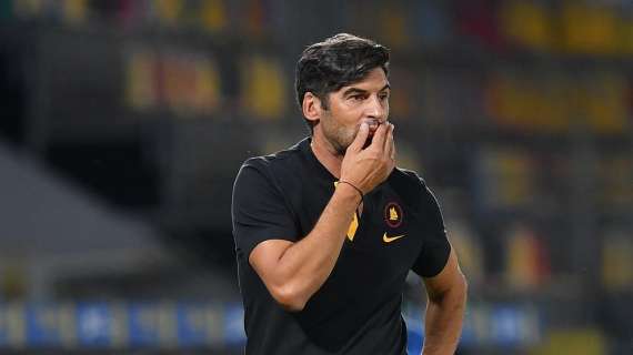 Roma, Fonseca: "Milik non è un nostro giocatore, vedremo se arriverà lui..."