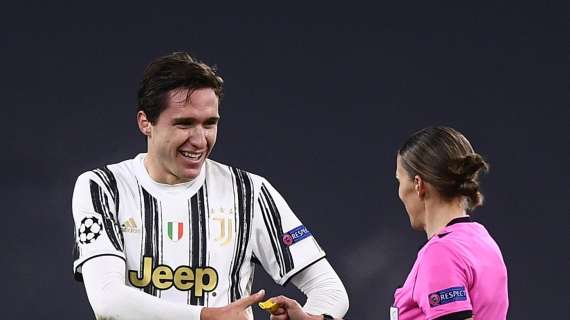 Champions, i parziali: Juventus in vantaggio, la Lazio perde col Borussia 