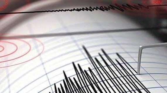 Terremoto in Molise, forte scossa avvertita anche a Napoli