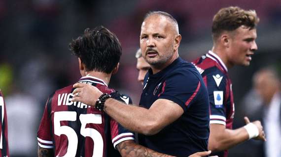 Bologna, Mihajlovic recupera due giocatori per il Napoli: si sono negativizzati