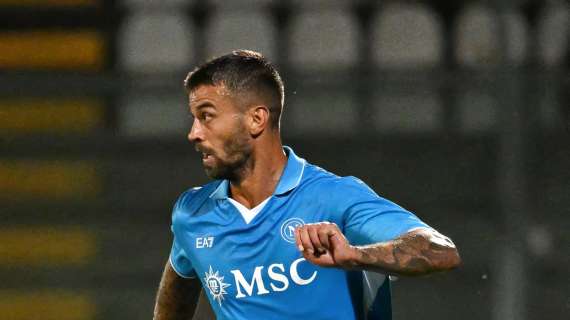 Spinazzola e le richieste di Conte per gli esterni: "Chiudere sul secondo palo e far gol"