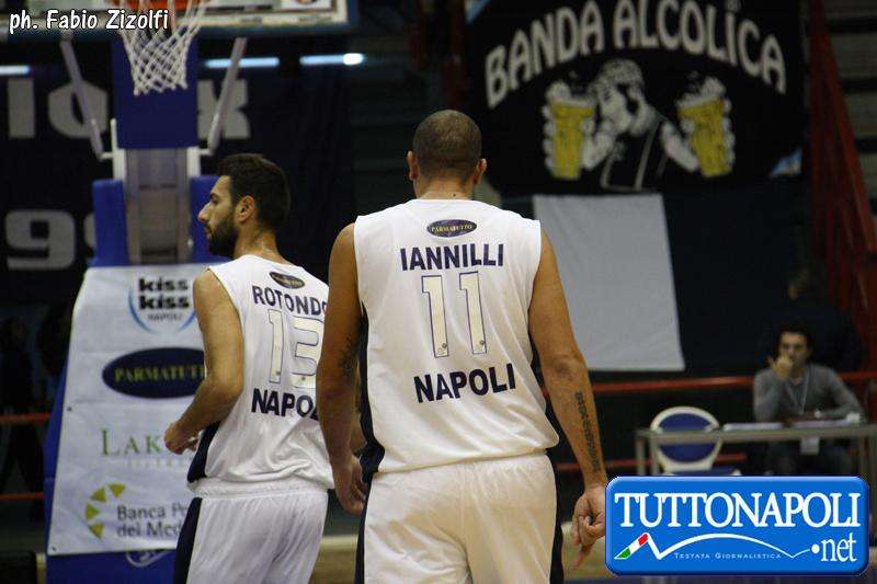 La Bpmed Napoli torna in campo contro Fabriano: c'è anche la diretta tv su Sportitalia