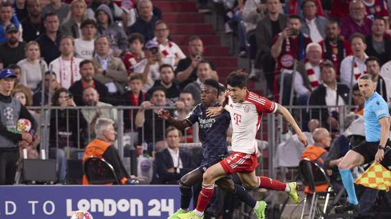 Disastro Kim: affonda un ottimo Bayern regalando due gol al Real ed è 2-2
