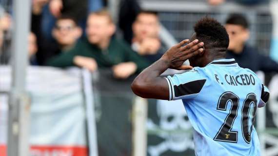 La Lazio vince tra tante polemiche: rigore clamoroso negato al Parma
