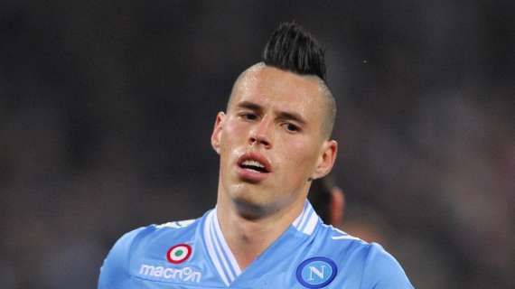 Hamsik: "Ecco cosa abbiamo più del Milan. A San Siro senza timore. Cavani e Mazzarri? Con la Champions..."