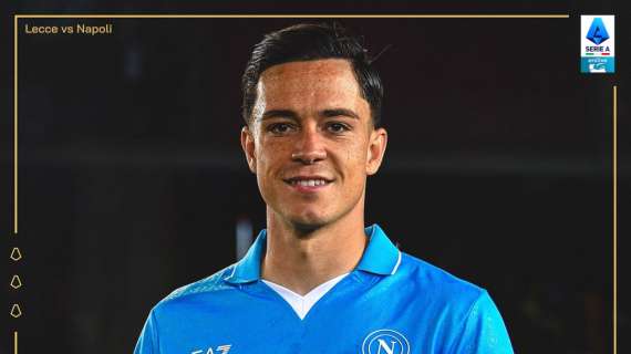Raspadori segna l'ennesimo gol pesante: è lui l'MVP di Lecce-Napoli